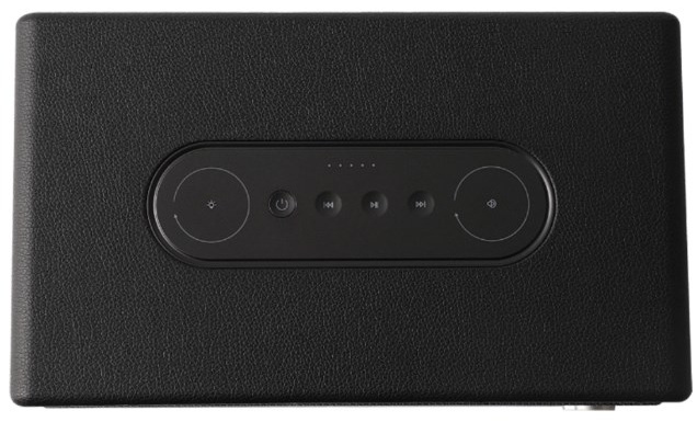 Портативная колонка Edifier ES300/BLACK черный