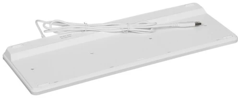 Клавиатура A4Tech Fstyler FK25 белый