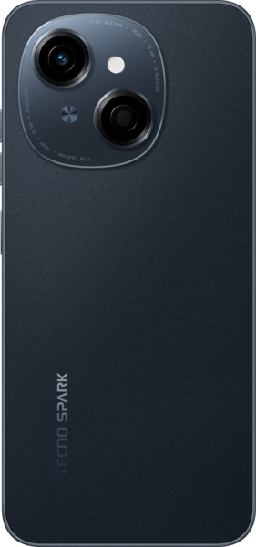 Смартфон Tecno Spark Go 1 4/64GB Startrail Black