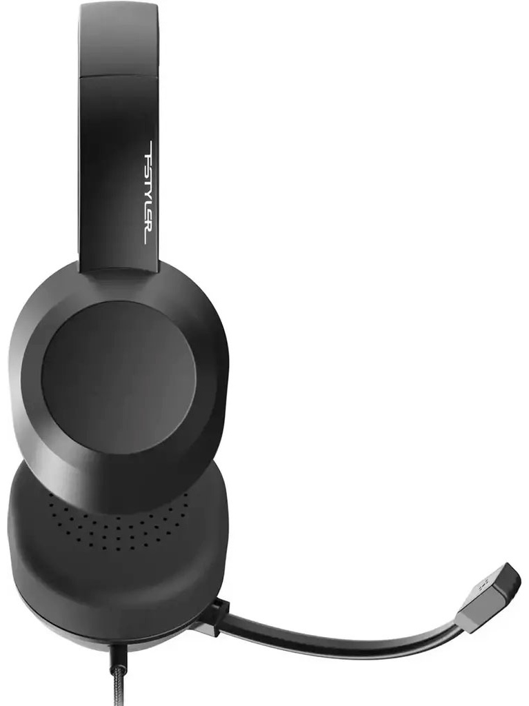 Наушники A4Tech FH150U, черные