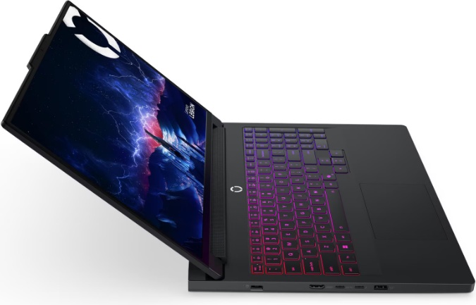 Ноутбук Lenovo Legion Pro 5 16IAX10 16\" / 32 Гб / SSD 1024 Гб / Win 11 / 83F30016RK