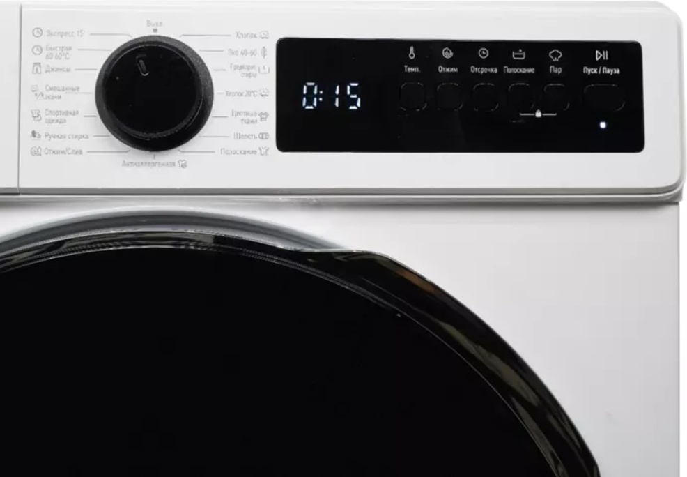 Стиральная машина Delonghi DWM 624 V ALICIA белый