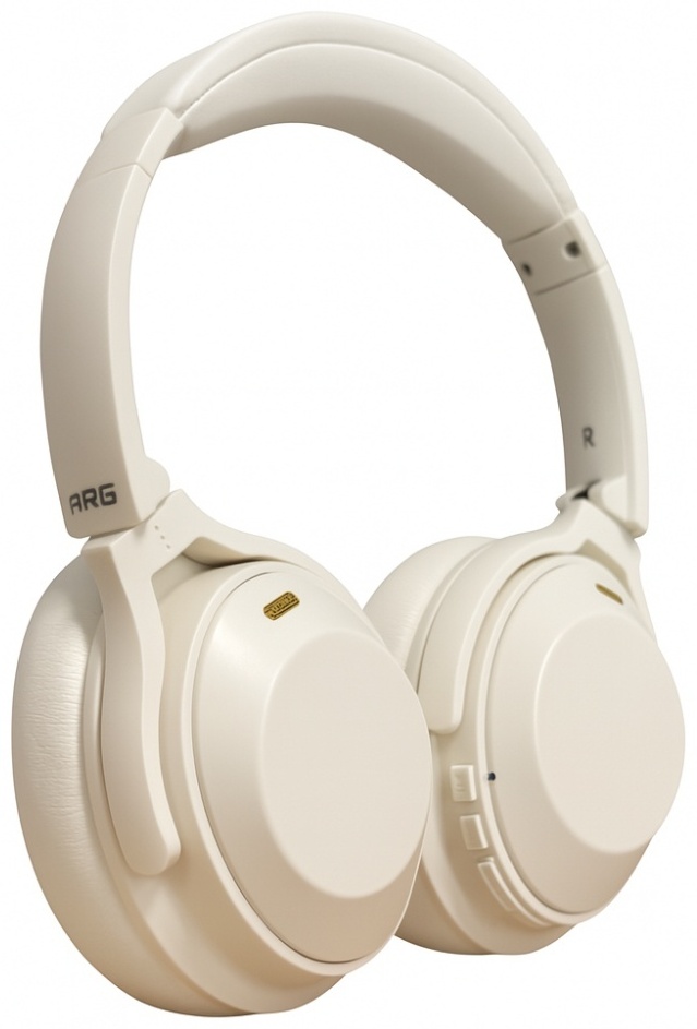 Наушники ARG A06 белый