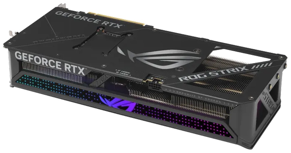 Видеокарта ASUS ASUS ROG Strix GeForce RTX 5070 12GB GDDR7 OC Edition (ROG-STRIX-RTX5070-O12G-GAMING) 12 Гб
