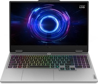 Ноутбук Lenovo LOQ 15IRX10 15.6\&quot; / 24 Гб / SSD 512 Гб / Без ОС / 83JE002CRK