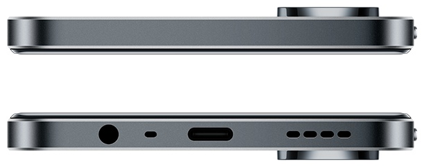 Смартфон Realme Note 60X 3/64GB Black