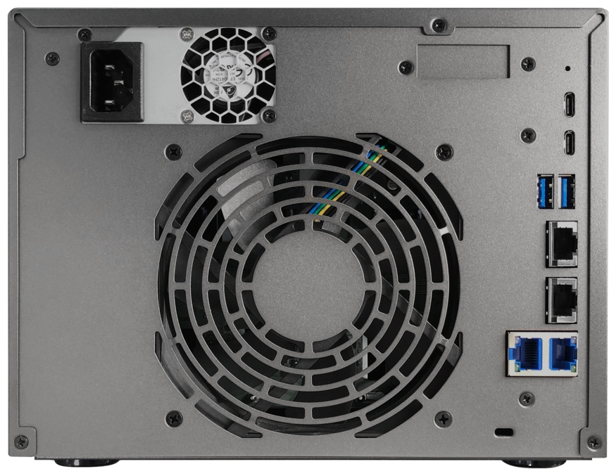 Сетевое хранилище ASUSTOR AS6806T