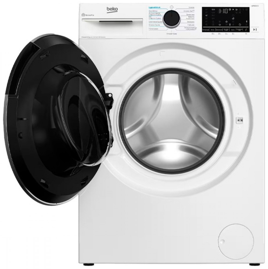 Стиральная машина BEKO B3DFR57H22A белый