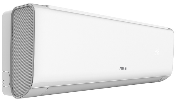 Кондиционер ARG SoftWind CSD-18EA, белый