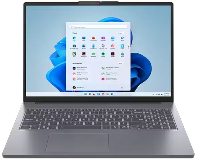 Ноутбук Lenovo IdeaPad Slim 3 16&quot; / 16 Гб / SSD 512 Гб / Без ОС / 83K8000CRK