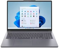 Ноутбук Lenovo IdeaPad Slim 3 16\&quot; / 16 Гб / SSD 512 Гб / Без ОС / 83K8000CRK