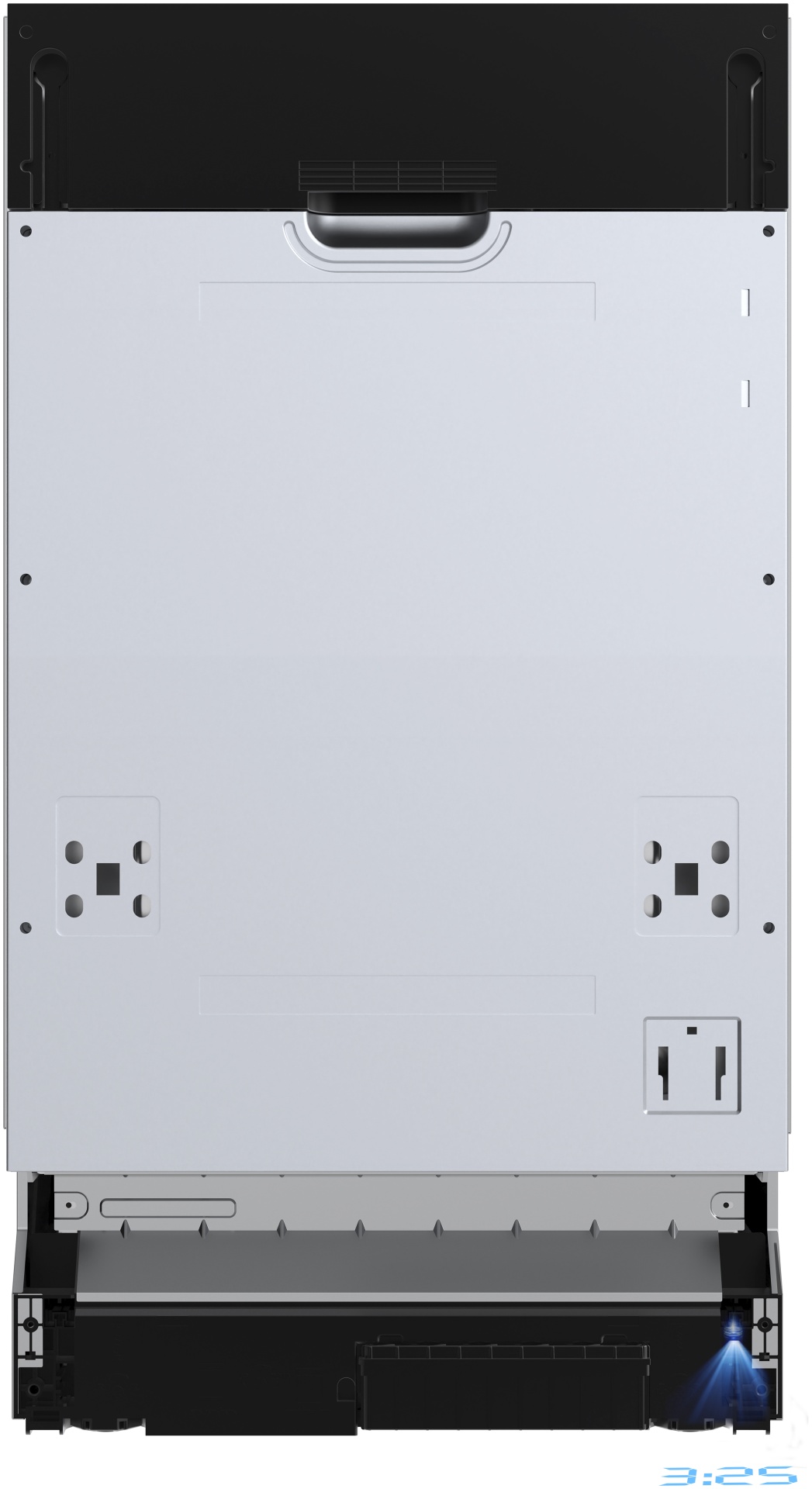 Посудомоечная машина Бирюса DWB-410/5 белый