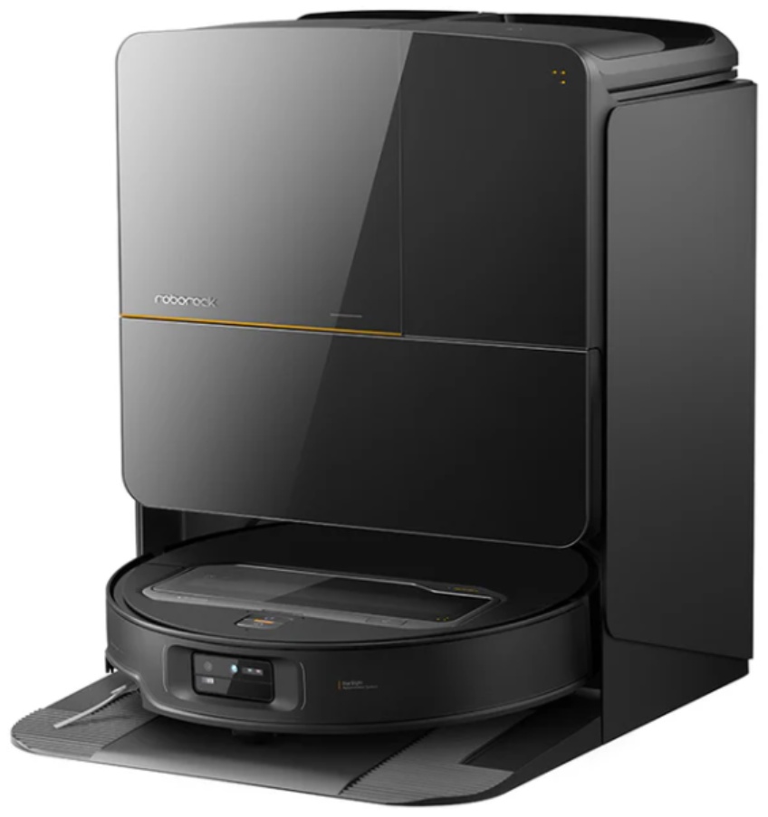 Робот-пылесос Roborock Saros Z70 SZ7052-02 черный