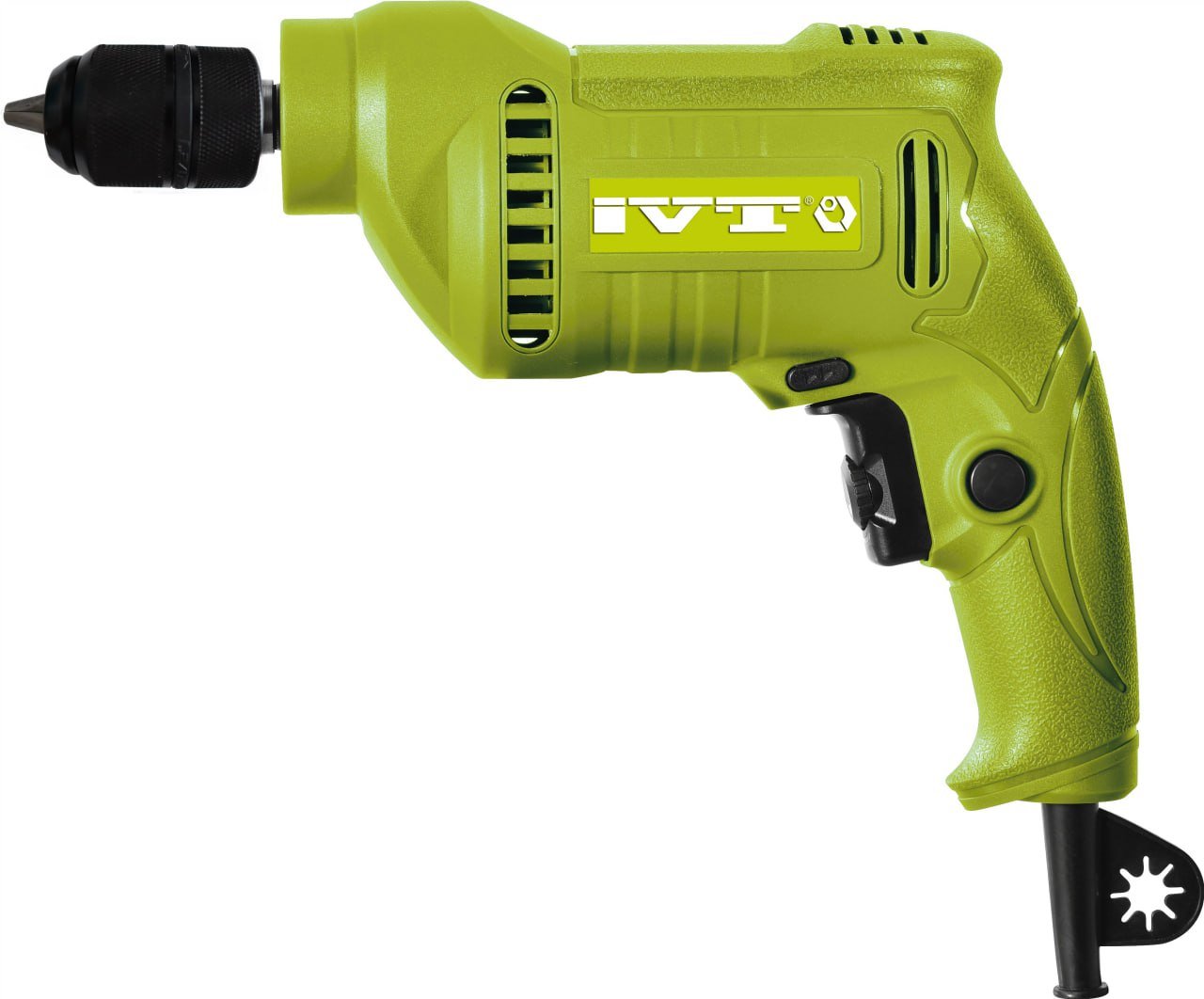 Электродрель IVT D-450 M