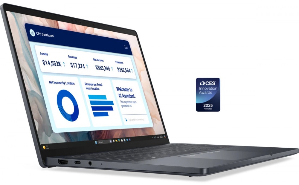 Ноутбук DELL Pro 14 Premium PA14250 14&amp;#34; / 32 Гб / M.2 1024 Гб / Win 11 Pro / 210-BPFF