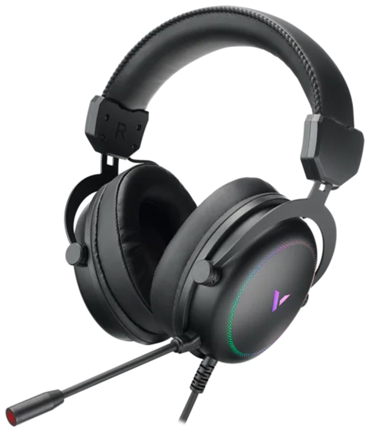 Наушники Rapoo VH300S, черные