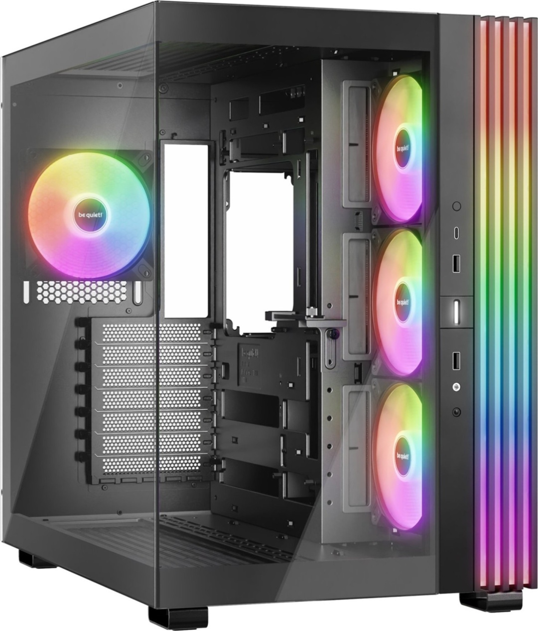 Корпус Be quiet Light Base 600 LX черный