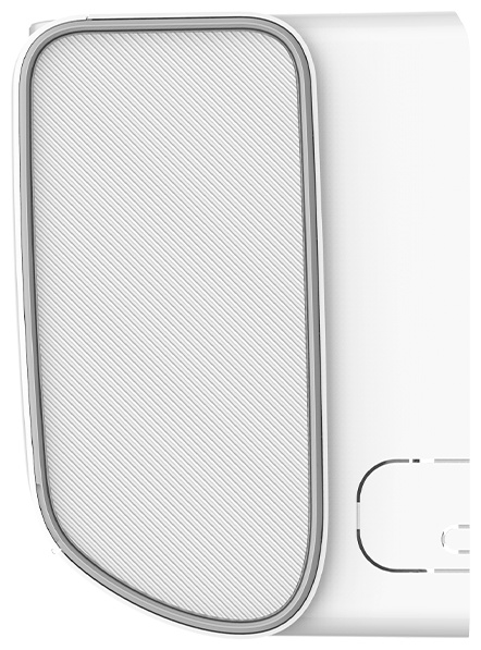 Кондиционер ARG SoftWind CSD-18EA, белый