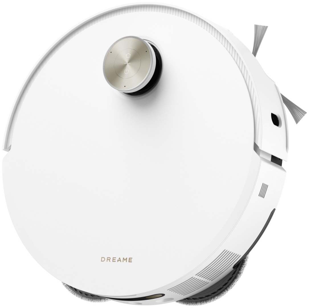 Робот-пылесос DREAME X50 Ultra Complete белый