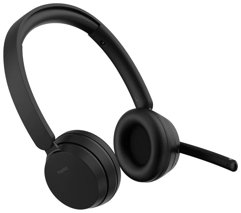 Наушники Rapoo H200 черный