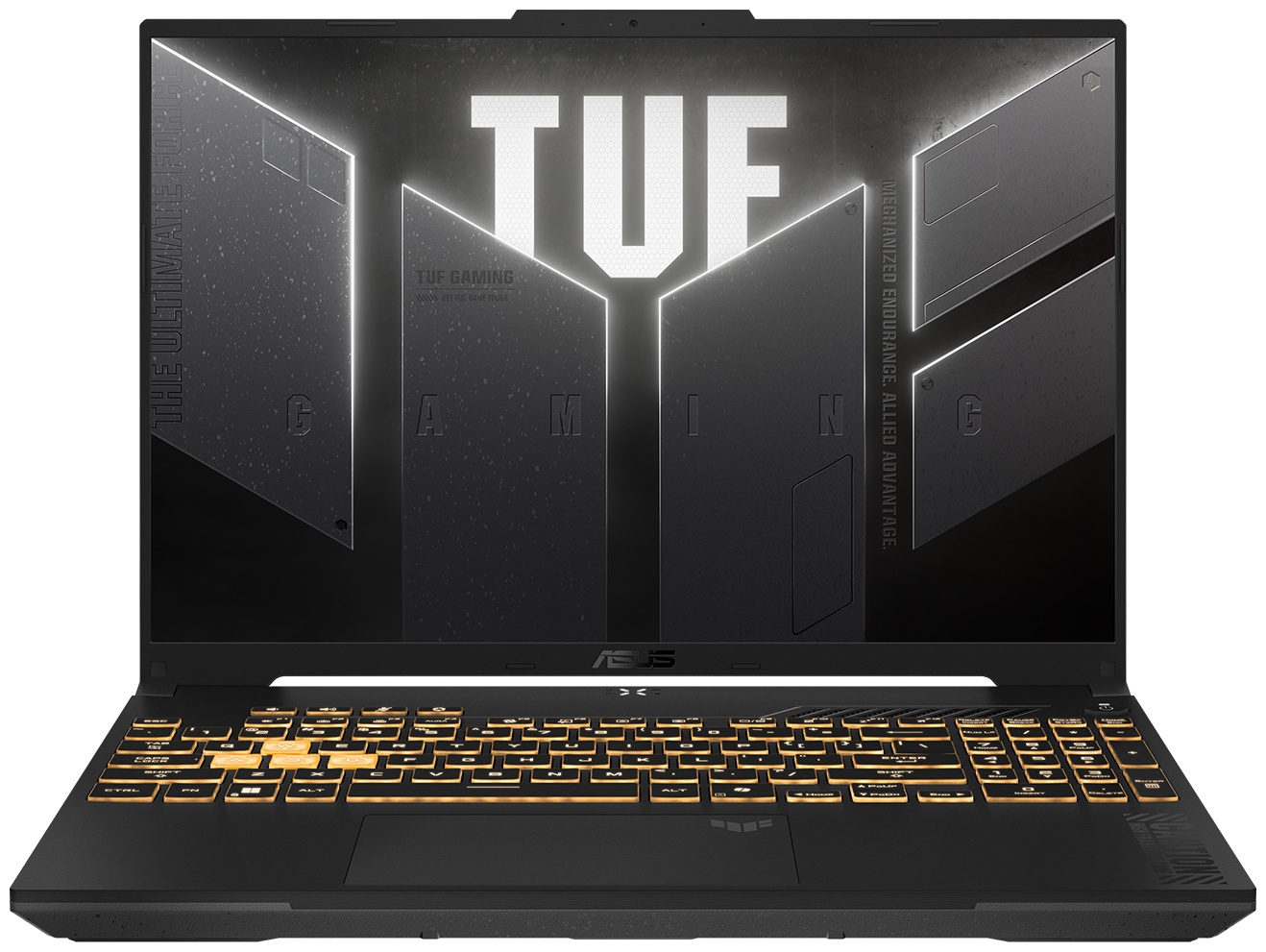 Ноутбук ASUS TUF Gaming F16 16&amp;#34; / 16 Гб / SSD 512 Гб / Без ОС / FX607VJ-RL049 / 90NR0MZ6-M002P0