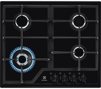 Варочная поверхность Electrolux KGS6436K, черная