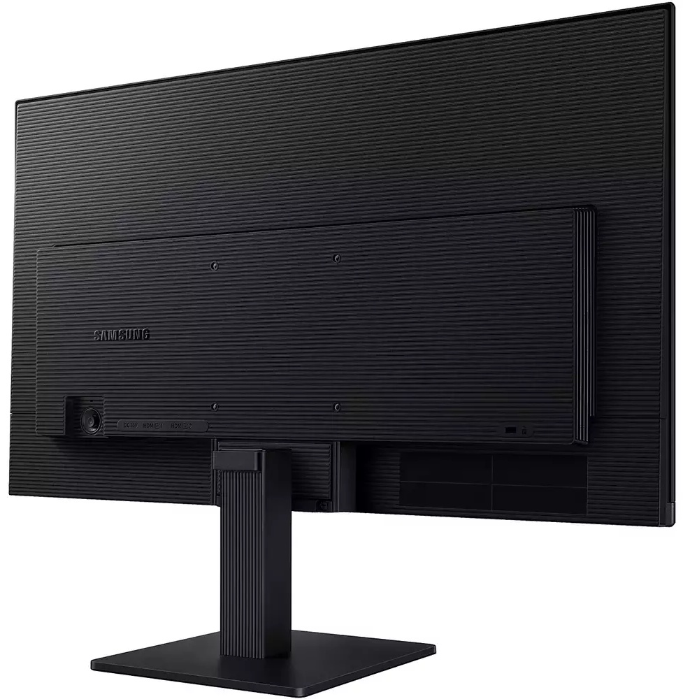 Монитор 24&quot; Samsung LS24F320GAIXCI черный