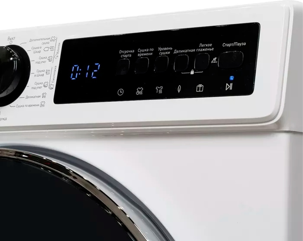 Сушильная машина Delonghi DTD 8105 C FABIO белый