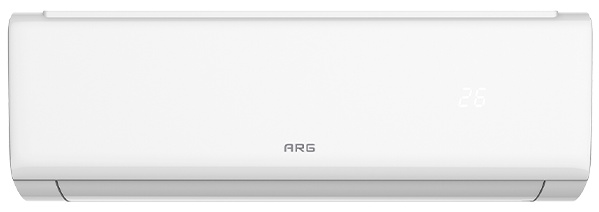 Кондиционер ARG SoftWind CSD-18EA, белый