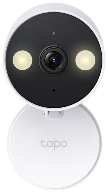 Камера видеонаблюдения TP-Link Tapo C120, 4MP, расширение 2560x1440