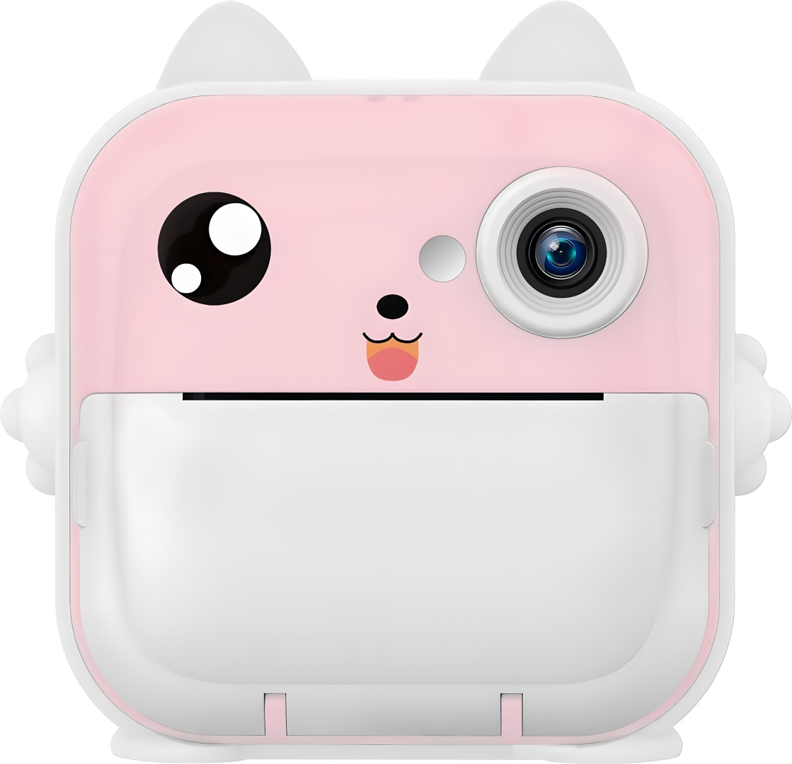 Фотоаппарат Leef LF-CAM-01, розовый