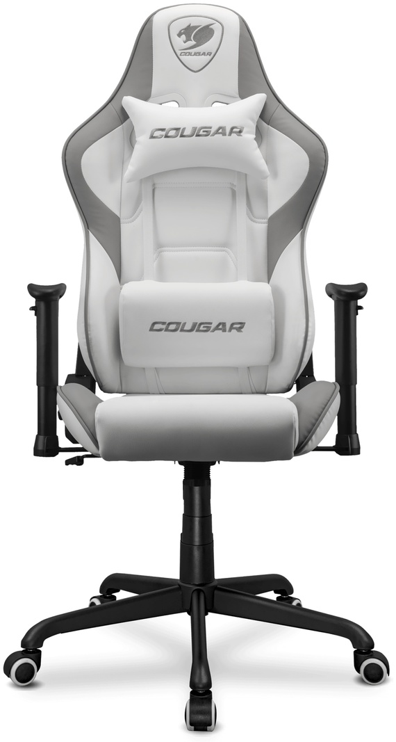 Игровое кресло Cougar Armor Elite, белое