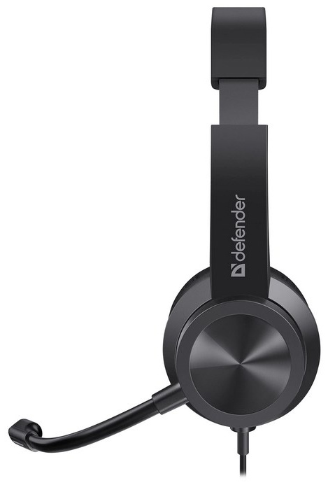 Наушники Defender Tune 150 черный