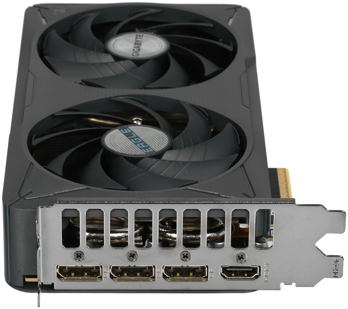 Видеокарта GIGABYTE GV-N5060EAGLE OC-8GD 8 Гб