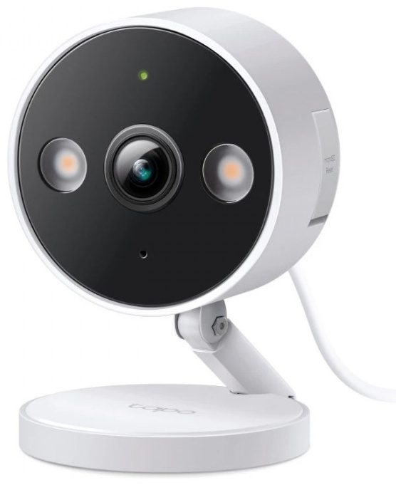 Камера видеонаблюдения TP-Link Tapo C120, 4MP, расширение 2560x1440