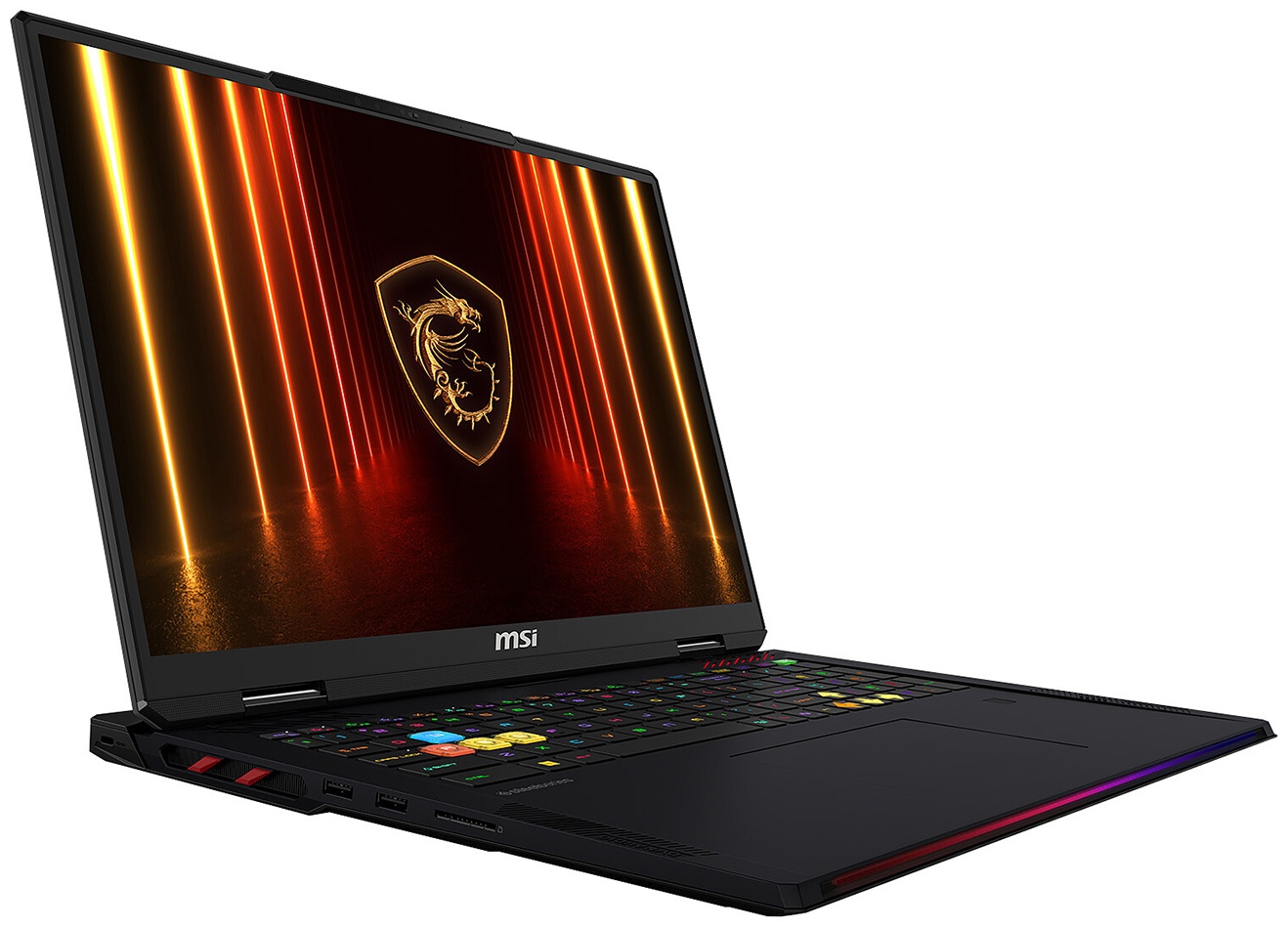 Ноутбук MSI Raider A18 18&amp;#34; / 64 Гб / SSD 1024 Гб / Без ОС / HX A9WJG-248XKZ 9S7-182L72-248
