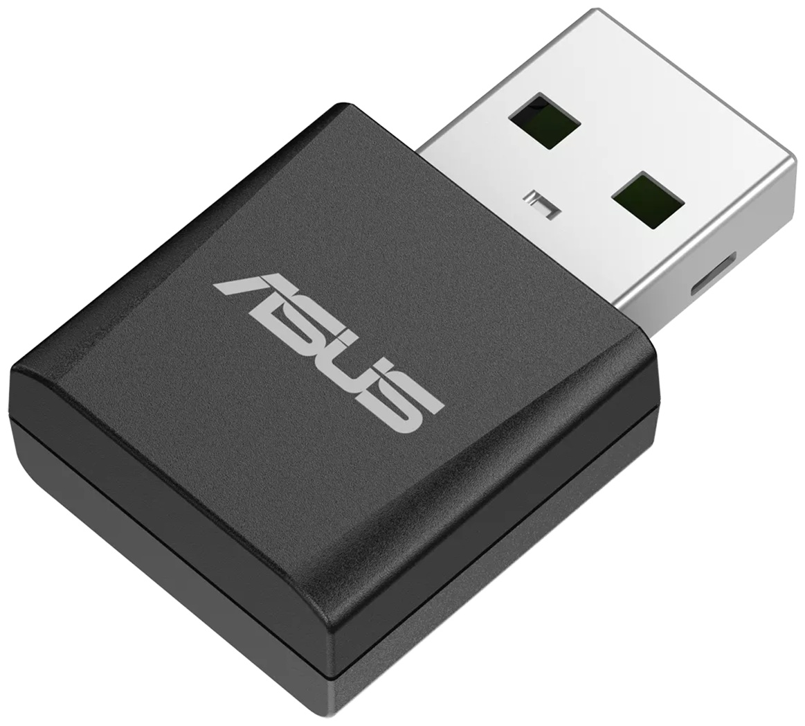 Wi-Fi адаптер Asus USB-BE92 Nano