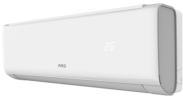 Кондиционер ARG SoftWind CSD-18EA, белый