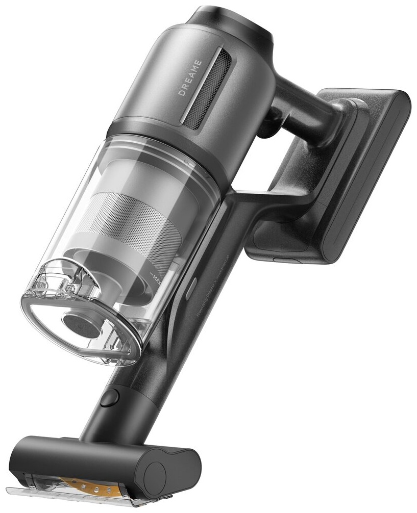 Пылесос Dreame Z30 AquaCycle, черный