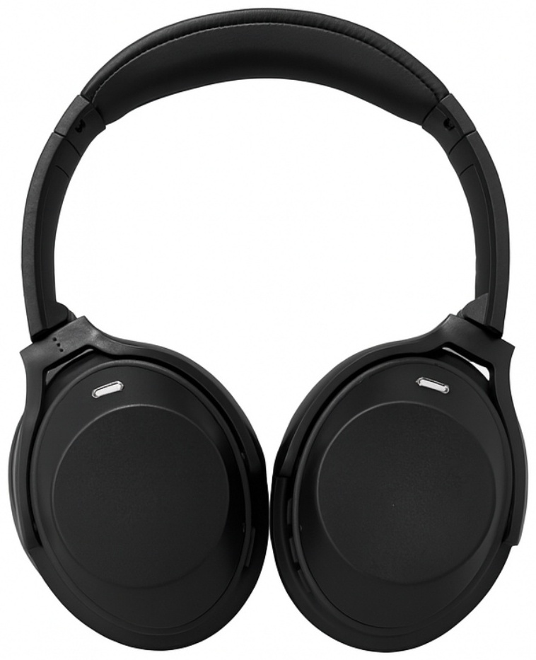 Наушники ARG A06 черный