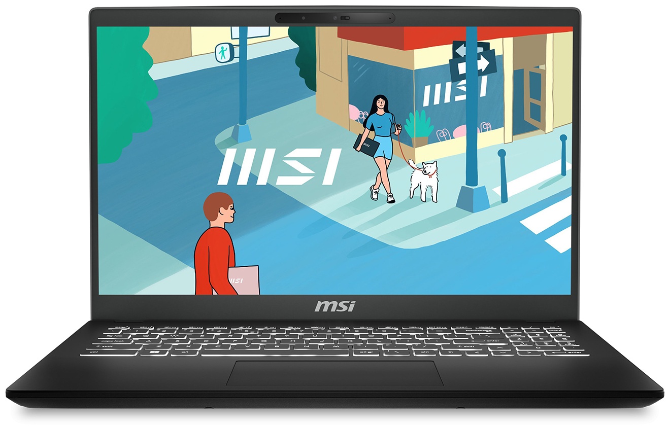 Ноутбук MSI Modern 15 H 15.6&amp;#34; C13M-404XKZ 9S7-15H431-404