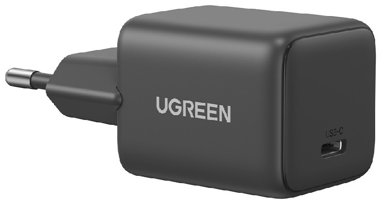 Зарядное устройство Ugreen X512 (55528) USB Type-C серый