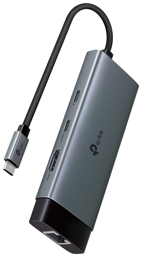 Док-станция TP-LINK UH9120C серый