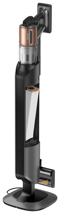 Пылесос DREAME Z20 AquaCycle Station серый