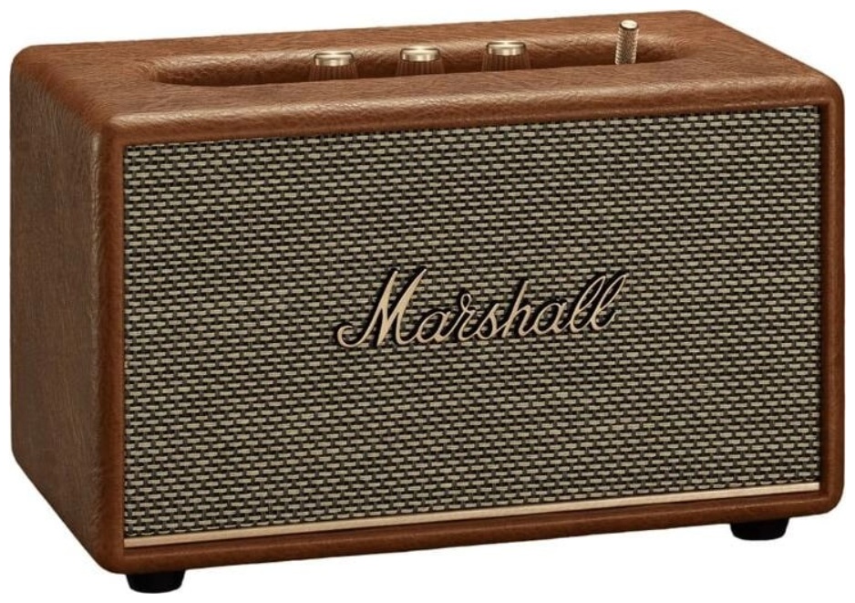 Портативная колонка Marshall Acton III коричневый