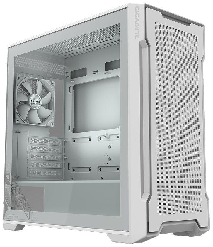 Корпус GIGABYTE GB-C102GI белый