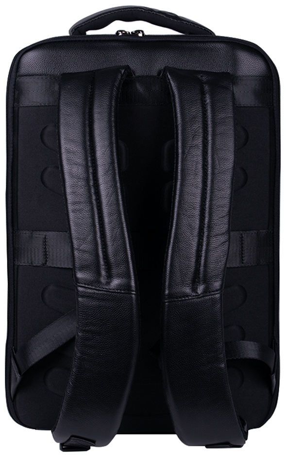 Рюкзак Emerald Path A-1123 искусственная кожа, черный