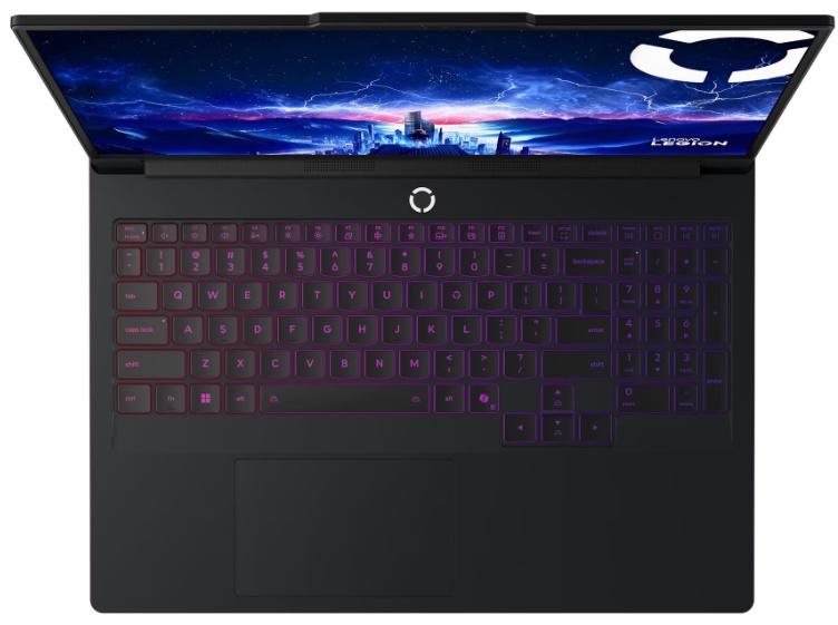 Ноутбук Lenovo Legion Pro 5 16IAX10 16\" / 32 Гб / SSD 1024 Гб / Win 11 / 83F30016RK