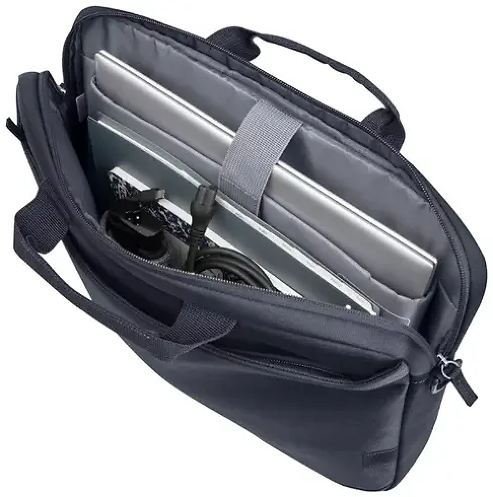 Сумка HP A08JTAA до 16\" серый