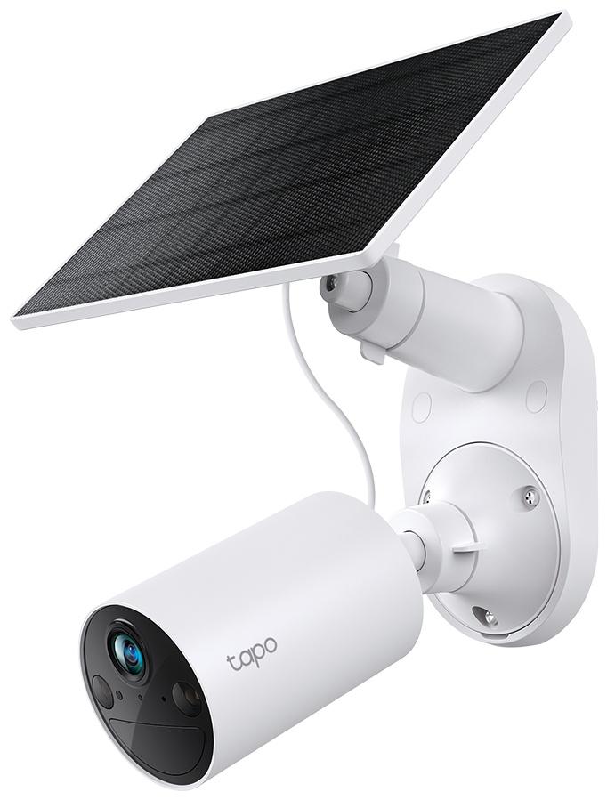 Tapo камера видеонаблюдения Tapo C410 KIT, 3MP, расширение 2304x1296